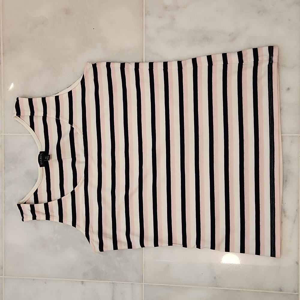 Talbots Striped Tank Tops - Picture 3 of 12